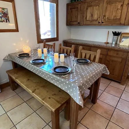 Les Granges 13 6-8 Person La Plagne