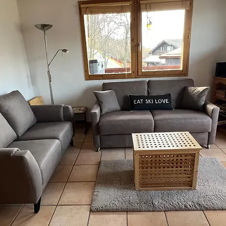 Les Granges 13 6-8 Person Apartman