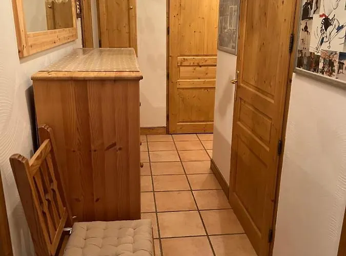 Apartman Les Granges 13 6-8 Person *