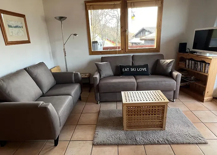 Les Granges 13 6-8 Person Apartman