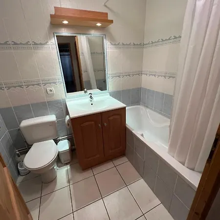 Les Granges 13 6-8 Person Appartement La Plagne